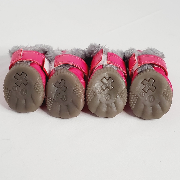 Zekoo Small Dog Anti-Slip Waterproof Boots - Picture 2 of 6